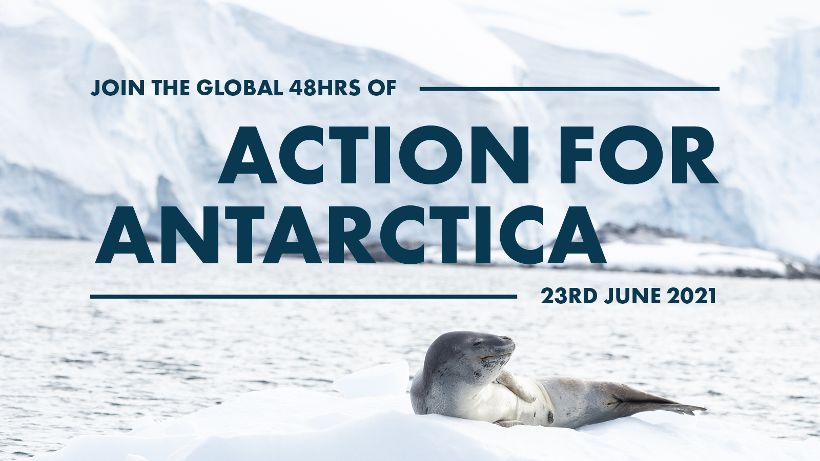 action for antartica 2021