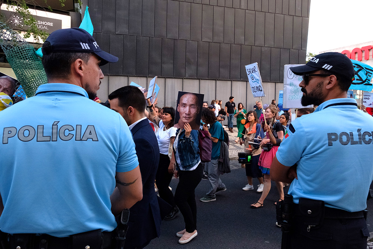 Ocean Rebellion | Home