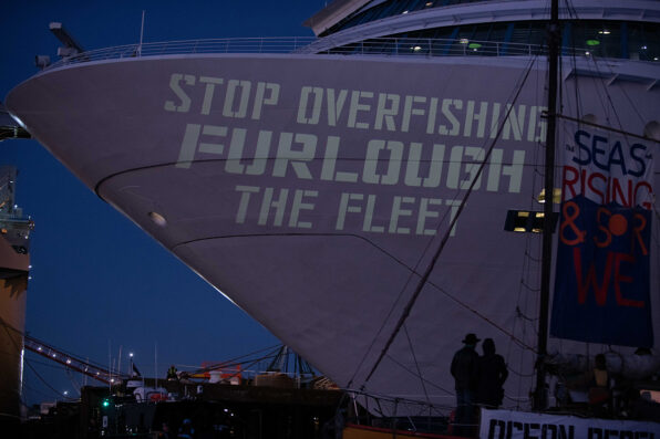 stop overfishing furlough the fleet